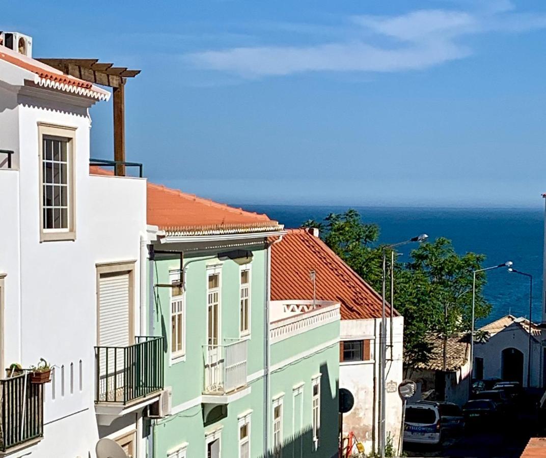 Full Private 180Sqm Villa - Terrace Jacuzzi - 200M Beach & Sea View Albufeira Extérieur photo
